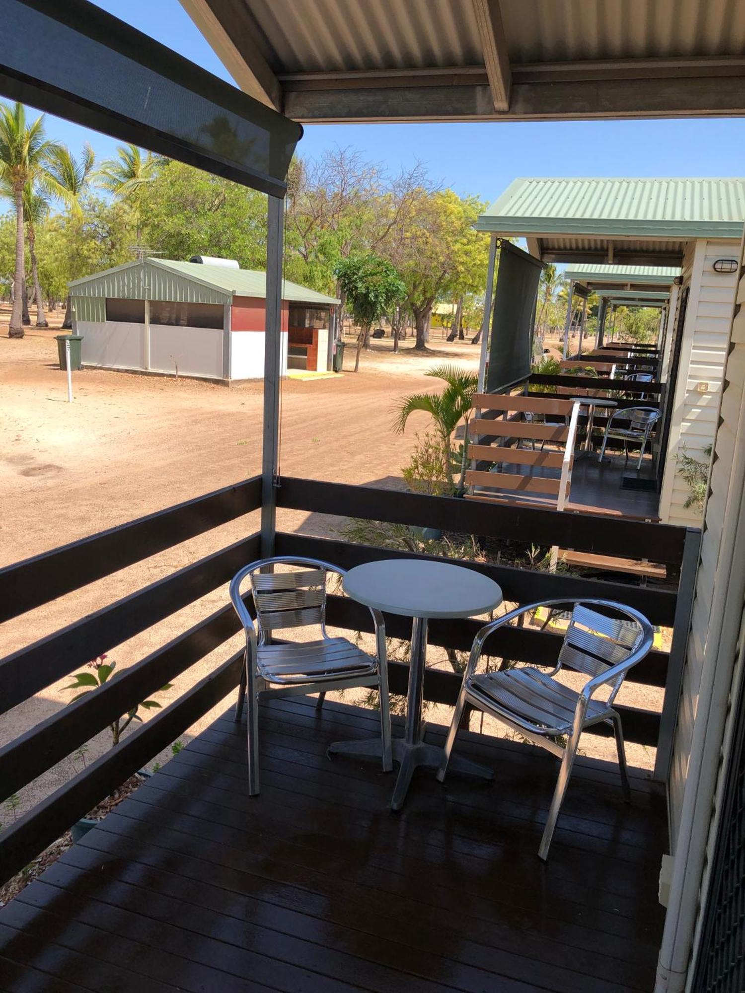 Karumba Point Sunset Caravan Park Hotel Exterior photo