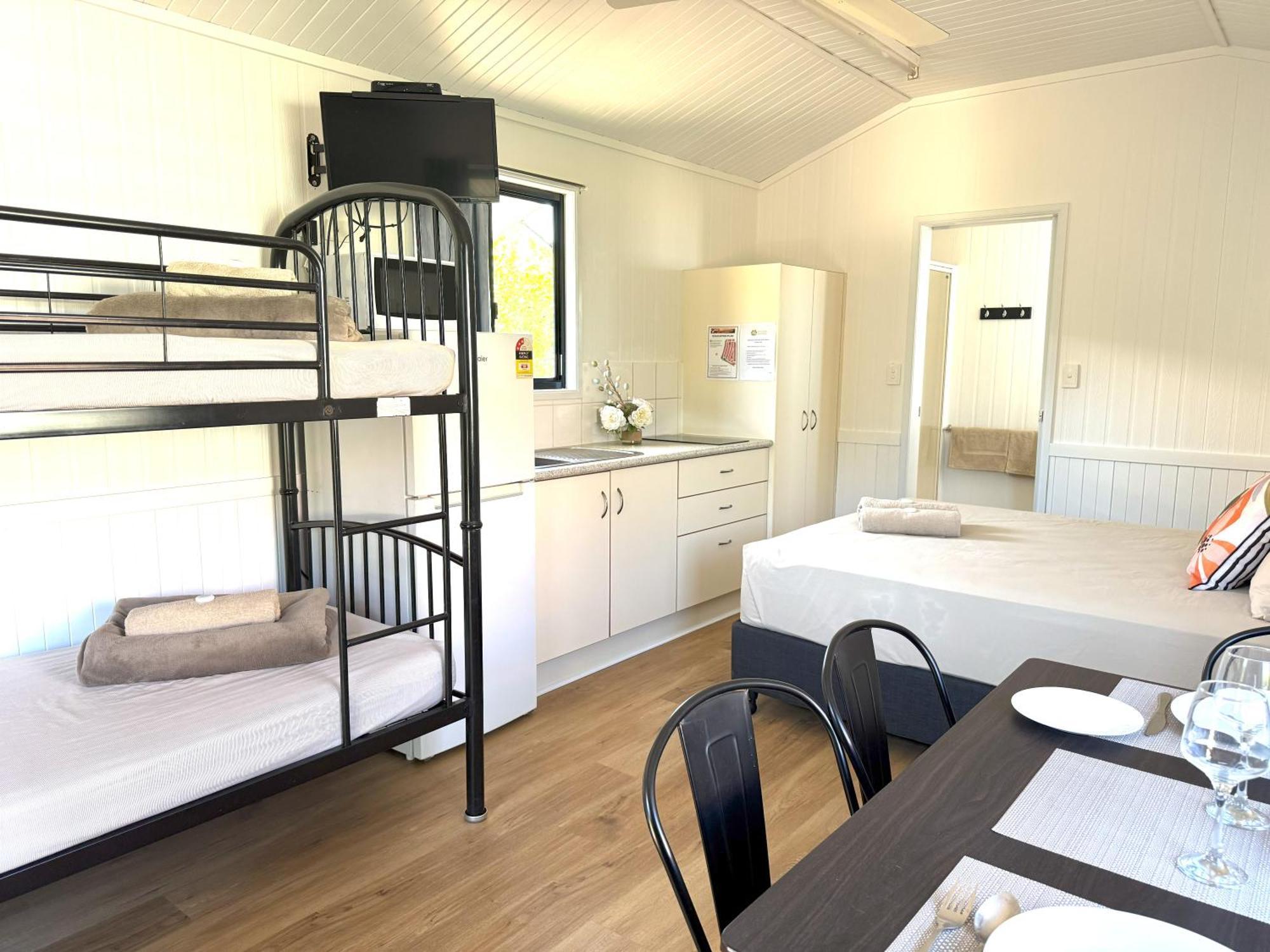 Karumba Point Sunset Caravan Park Exterior photo
