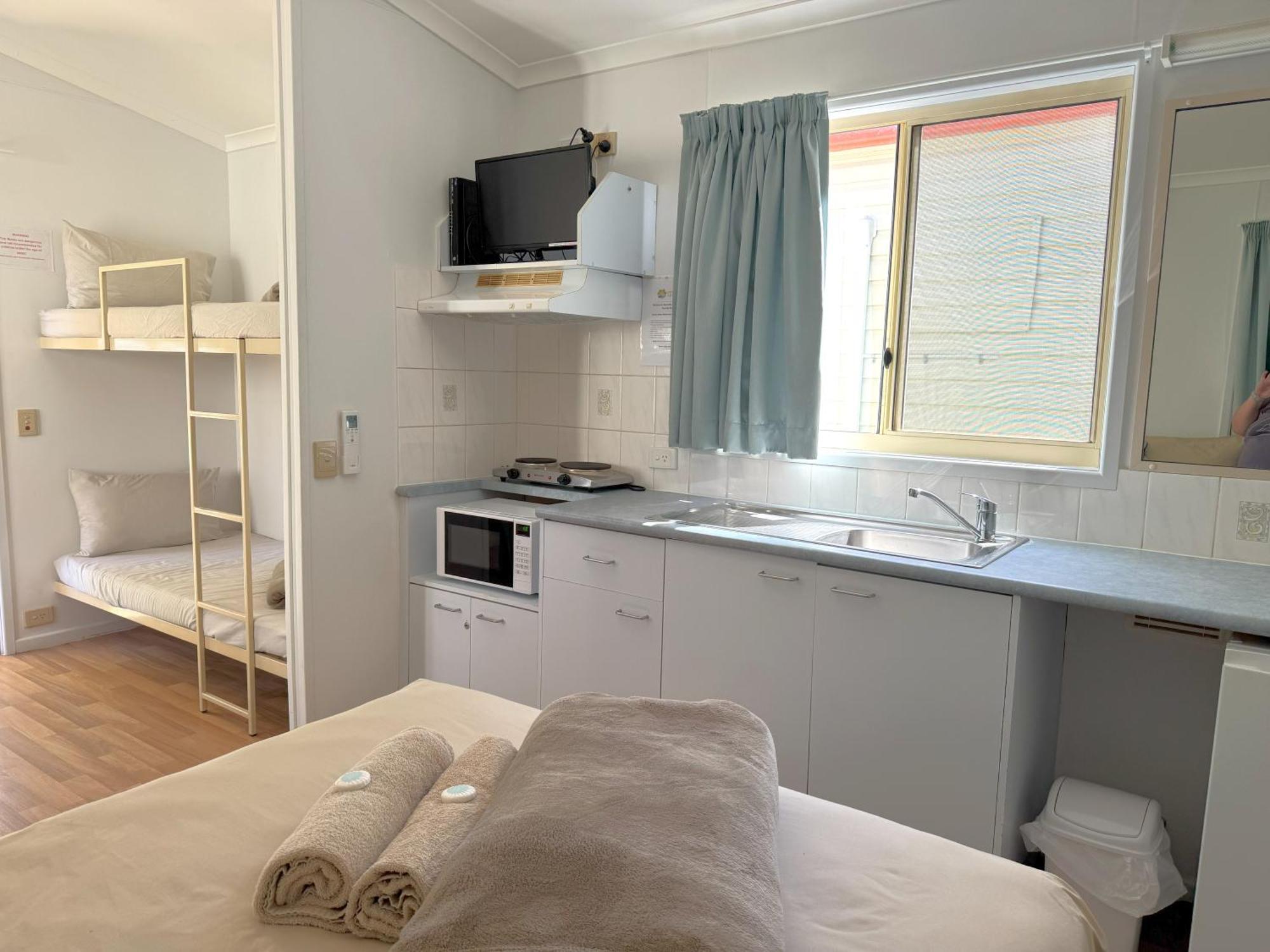 Karumba Point Sunset Caravan Park Exterior photo