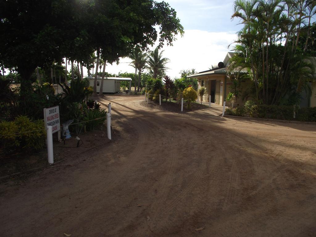 Karumba Point Sunset Caravan Park Hotel Exterior photo