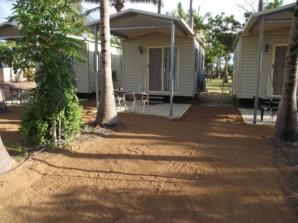 Karumba Point Sunset Caravan Park Hotel Exterior photo