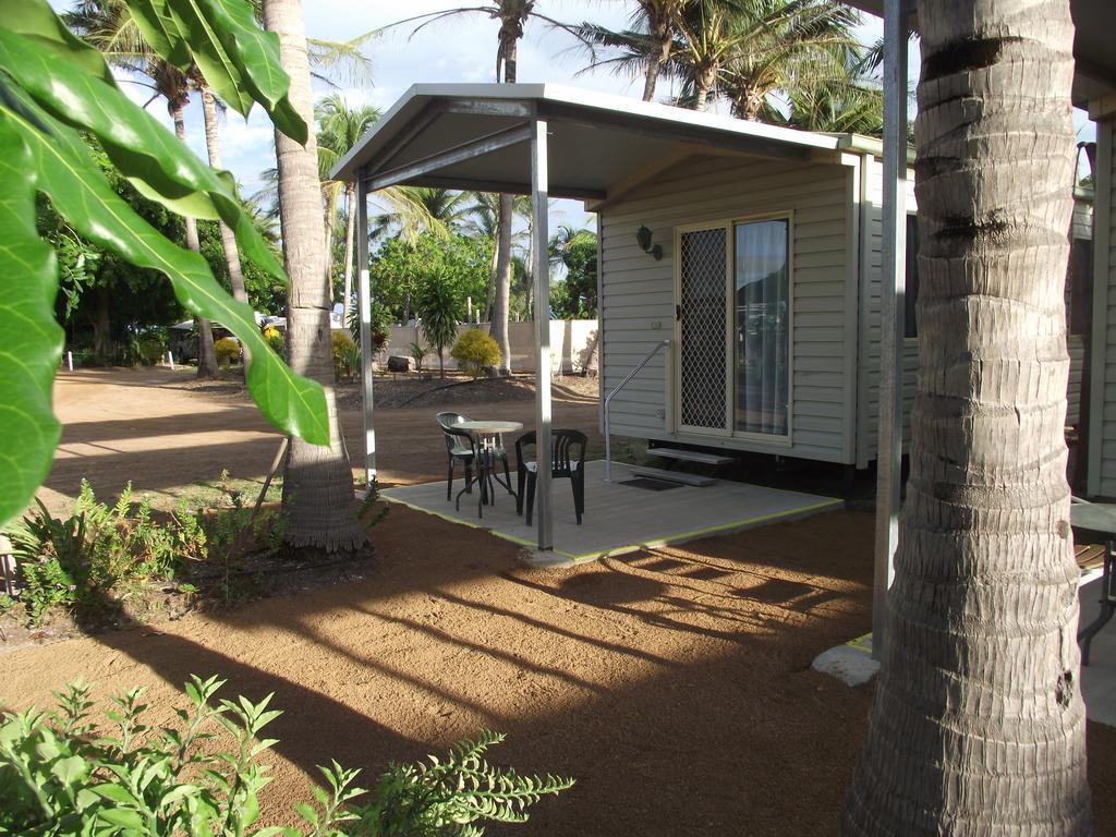 Karumba Point Sunset Caravan Park Hotel Exterior photo