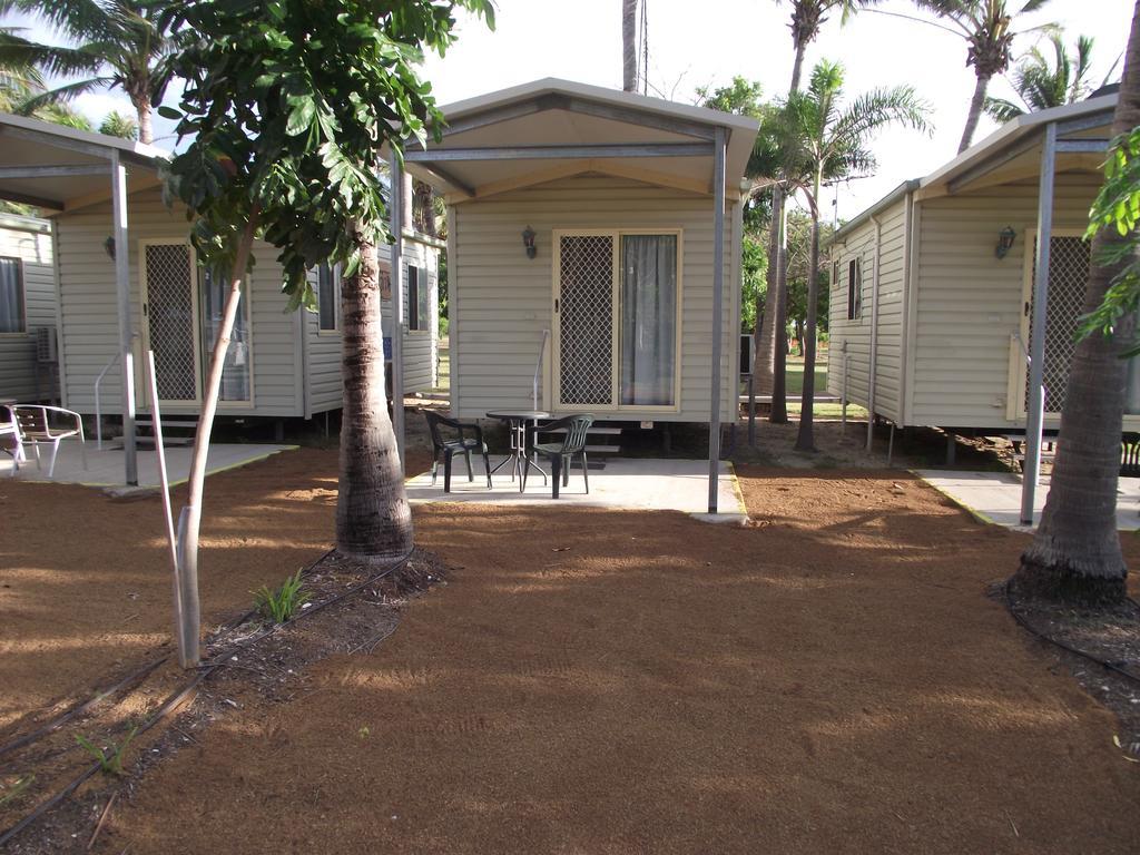 Karumba Point Sunset Caravan Park Hotel Exterior photo