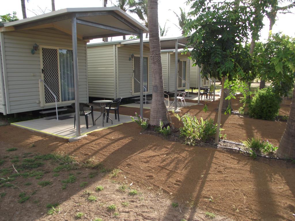 Karumba Point Sunset Caravan Park Hotel Exterior photo