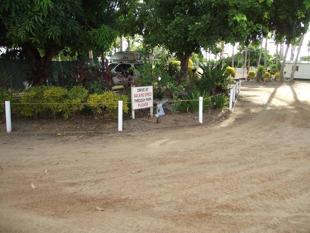 Karumba Point Sunset Caravan Park Hotel Exterior photo