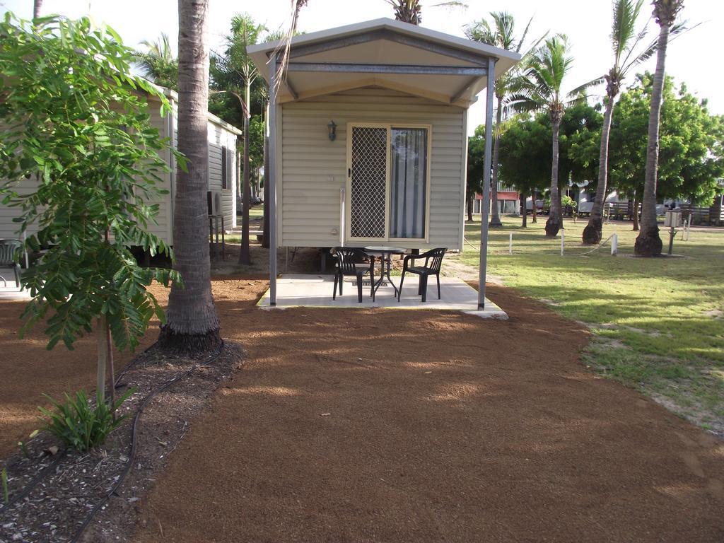 Karumba Point Sunset Caravan Park Hotel Exterior photo