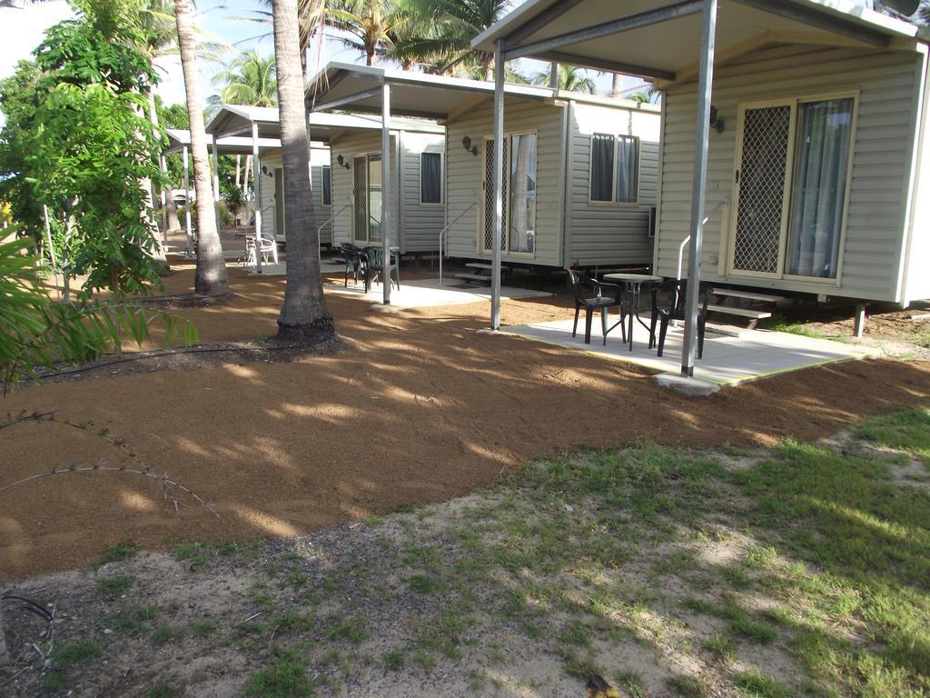 Karumba Point Sunset Caravan Park Hotel Exterior photo