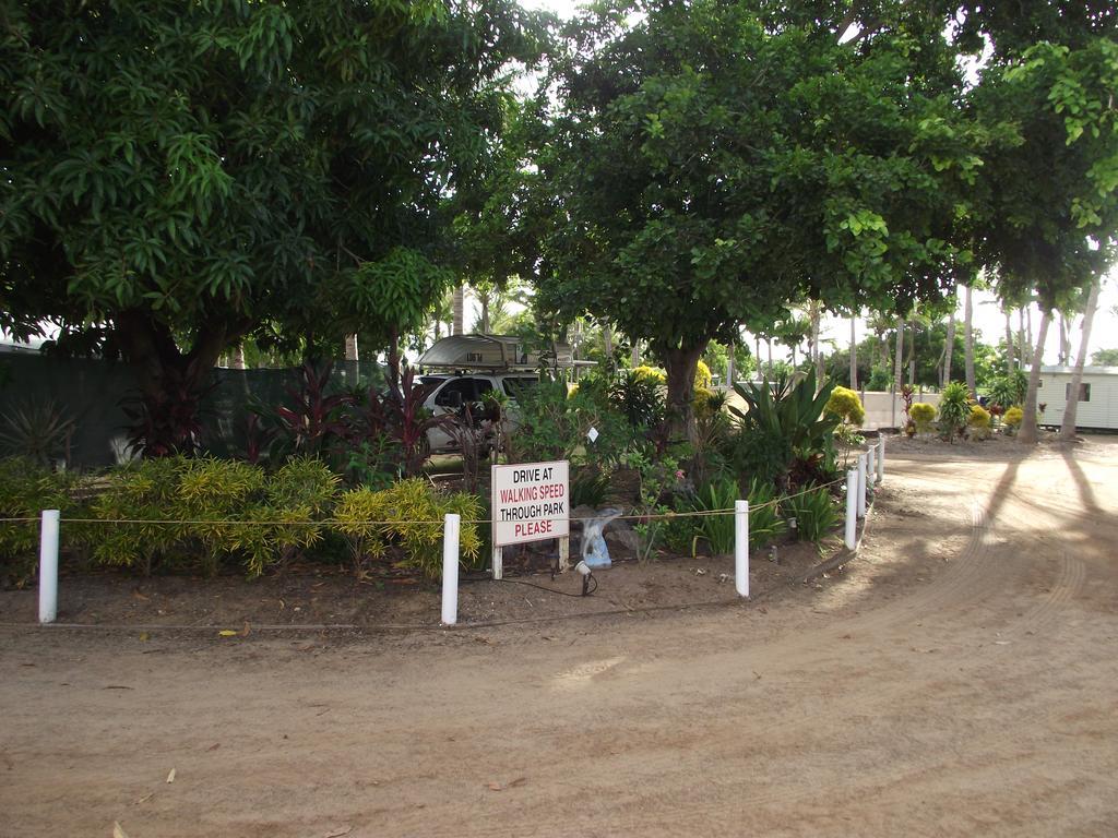 Karumba Point Sunset Caravan Park Hotel Exterior photo