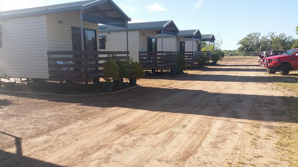 Karumba Point Sunset Caravan Park Hotel Exterior photo