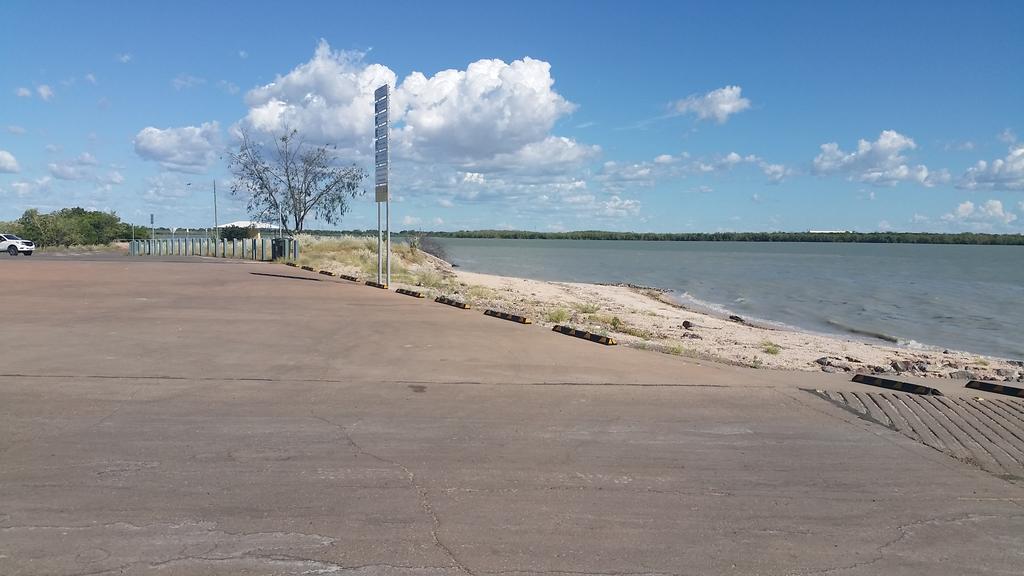 Karumba Point Sunset Caravan Park Hotel Exterior photo