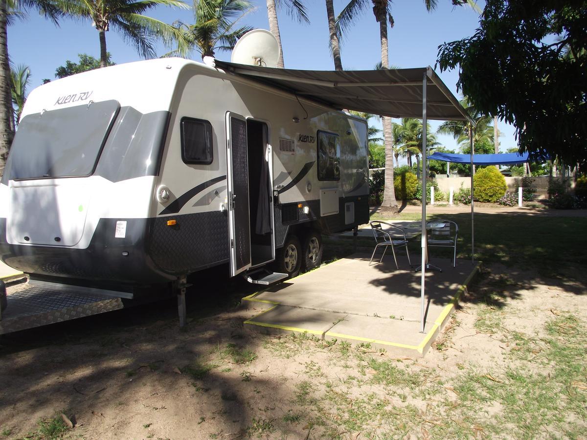 Karumba Point Sunset Caravan Park Hotel Exterior photo